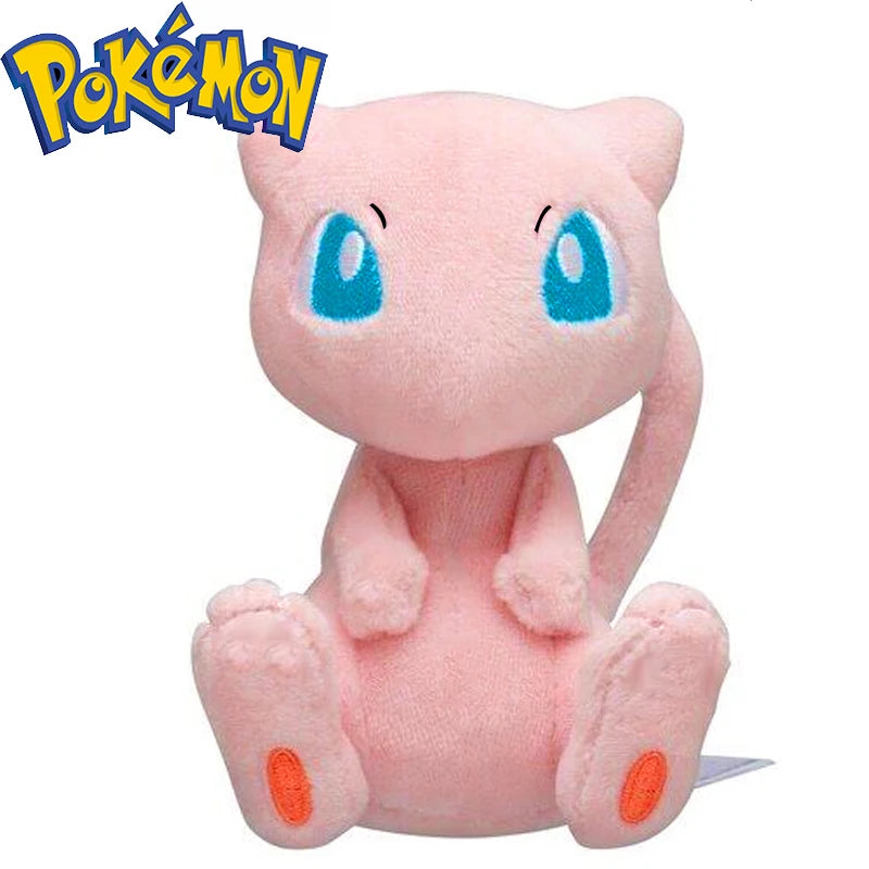 Pokemon Kawaii Plush Dolls