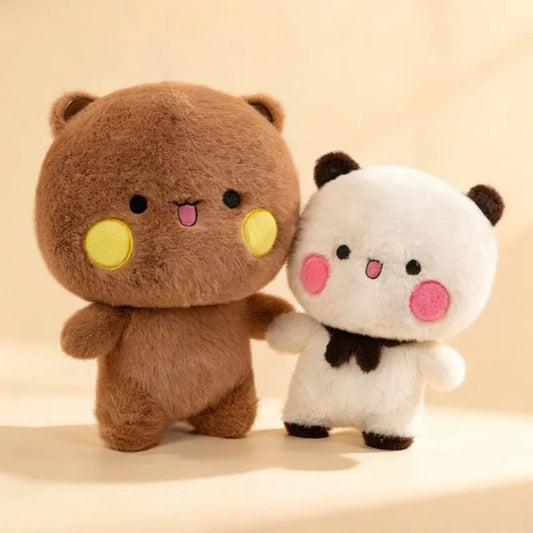 Bubu and Dudu Plushie