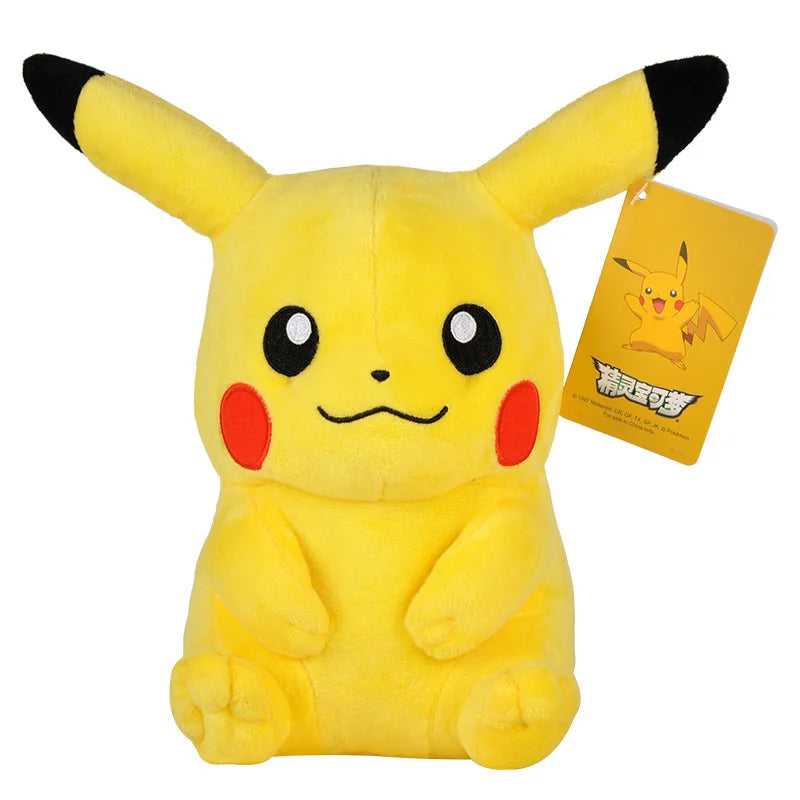 Pokemon Kawaii Plush Dolls