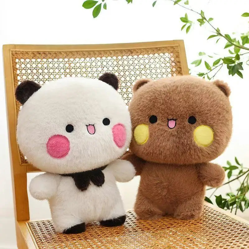 Bubu and Dudu Plushie