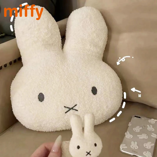 Kawaii Miffy Cute Plush Pillow
