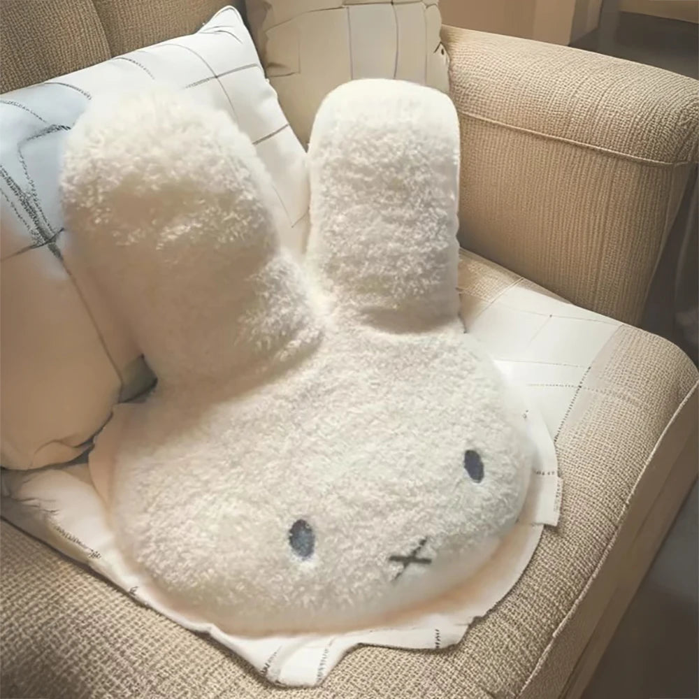 Kawaii Miffy Cute Plush Pillow