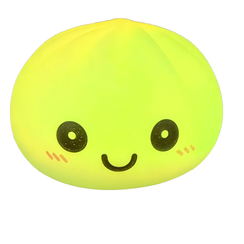 Healing Silicone Dumpling Night Light