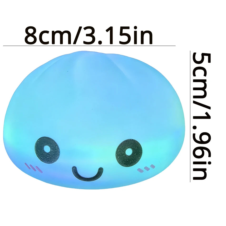 Healing Silicone Dumpling Night Light