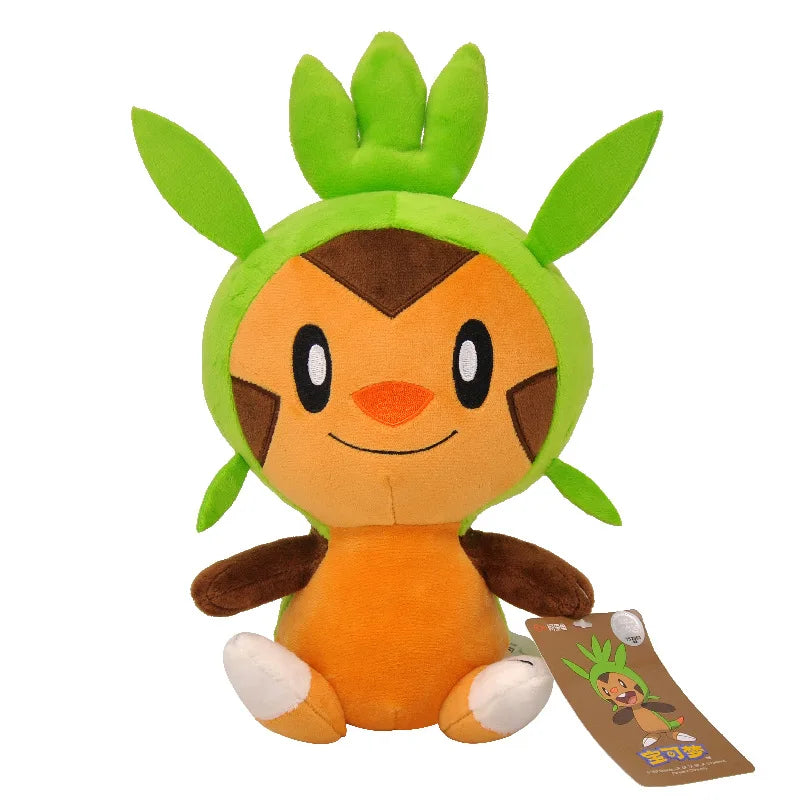 Pokemon Kawaii Plush Dolls