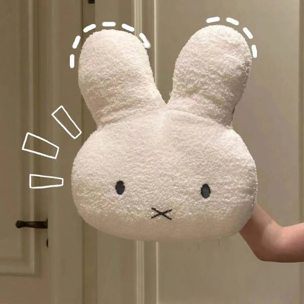 Kawaii Miffy Cute Plush Pillow